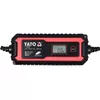Vehicle battery charger YATO YT-83000 Photo 2