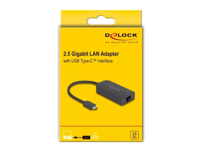 DeLOCK 66045 Cable Gender Changer Photo 3