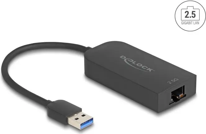 DeLOCK 66045 Kabeļa dzimuma mainītājs USB