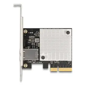 Сетевая карта внутреннего типа DeLOCK 90758 10000 Mbit/s PCI Express