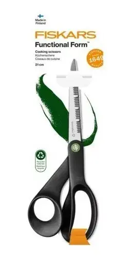 Kitchen Scissors Fiskars 1074545 Photo 4