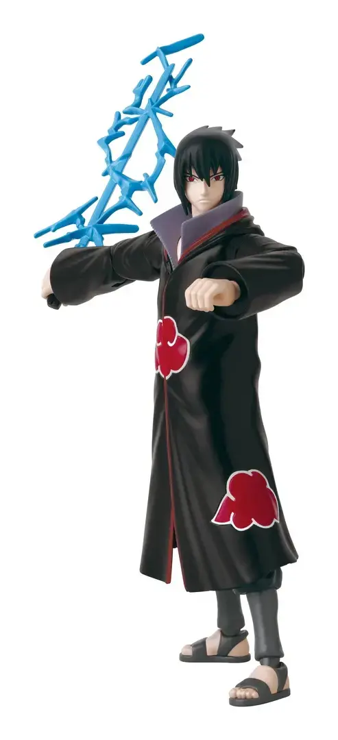 Kolekcionāra figūriņa Bandai Sasuke Taka 170 mm Photo 4