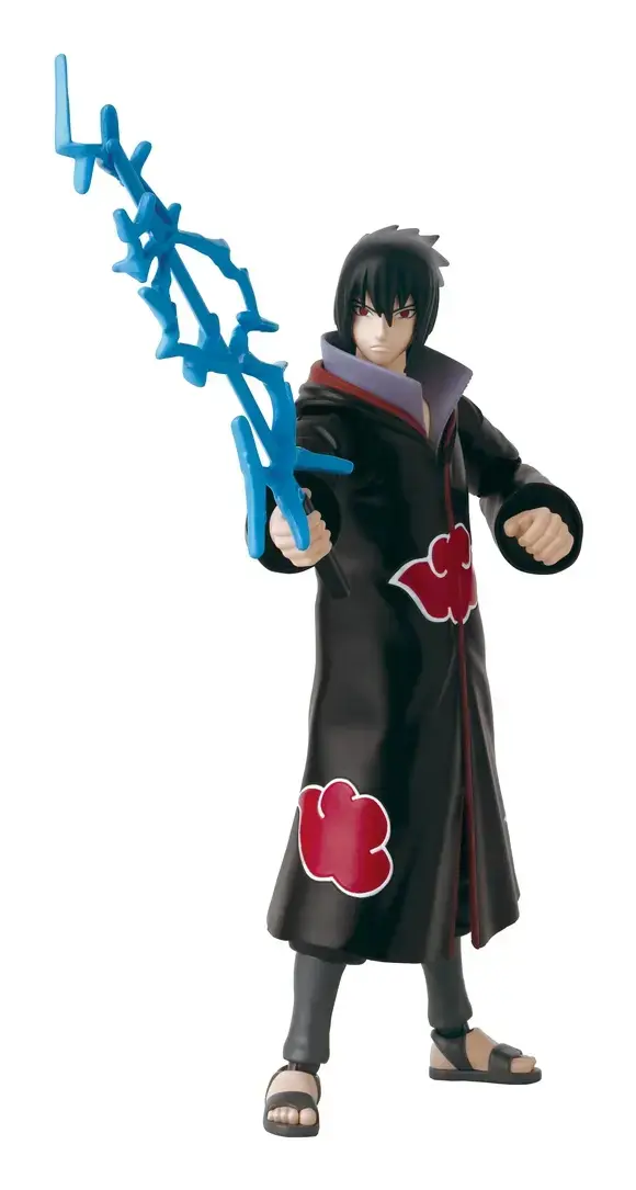 Kolekcionāra figūriņa Bandai Sasuke Taka 170 mm Photo 5