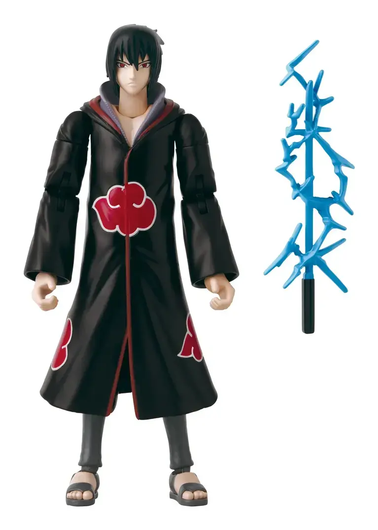 Kolekcionāra figūriņa Bandai Sasuke Taka 170 mm Photo 6