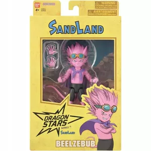 Action Figure Bandai Dragon Stars Sand Land Belzebub - Collectible Figure