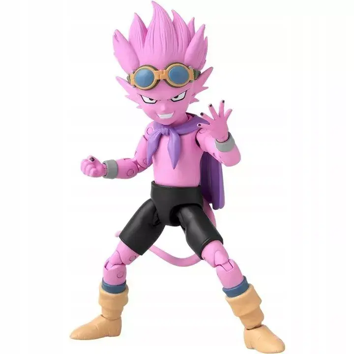Bandai Dragon Stars Sand Land Belzebub figūra Photo 2