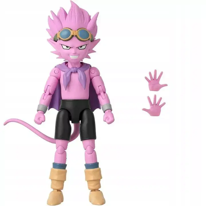 Bandai Dragon Stars Sand Land Belzebub figūra Photo 3