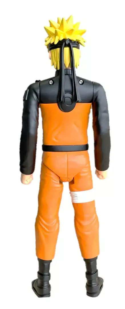 Bandai Anime Heroes Mega Naruto Uzumaki Naruto Action Figure Photo 2