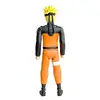 Bandai Anime Heroes Mega Naruto Uzumaki Naruto Action Figure Photo 2