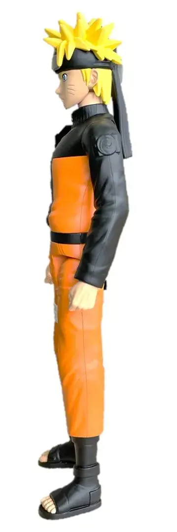 Bandai Anime Heroes Mega Naruto Uzumaki Naruto Action Figure Photo 5