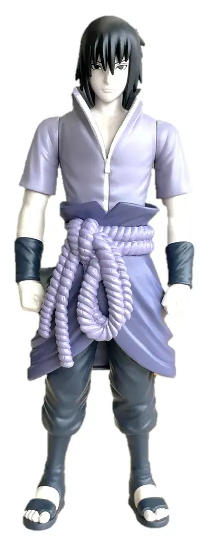 Bandai ANIME HEROES MEGA Naruto – Учиха Саске фигурка Photo 2