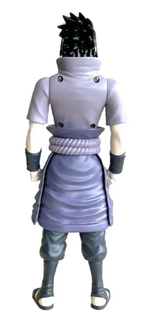 Bandai ANIME HEROES MEGA Naruto – Учиха Саске фигурка Photo 4