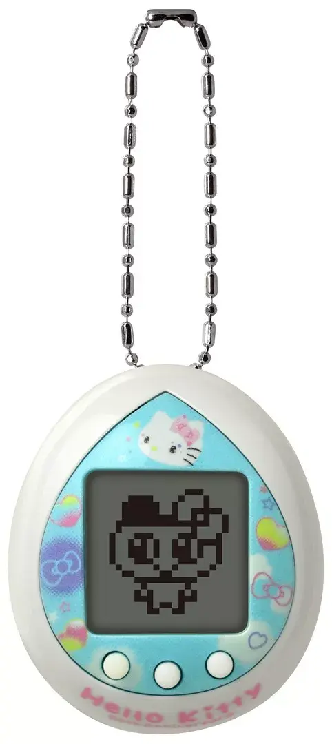 Bandai Tamagotchi Nano Hello Kitty Sky Blue — виртуальный питомец Photo 2