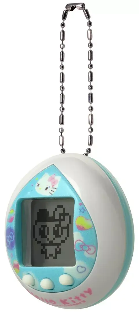 Bandai Tamagotchi Nano Hello Kitty Sky Blue — виртуальный питомец Photo 3
