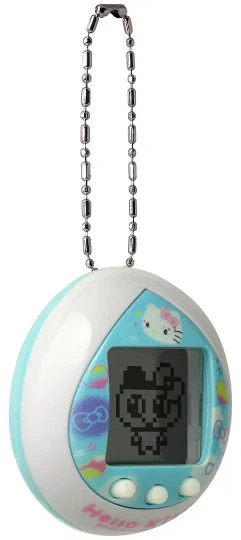 Bandai Tamagotchi Nano Hello Kitty Sky Blue — виртуальный питомец Photo 4