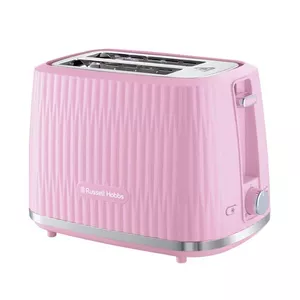 Toaster Russell Hobbs 27372-56 2 slice 800 W Pink Stainless Steel
