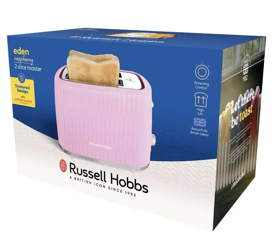 Тостер Russell Hobbs 27372-56 Photo 2