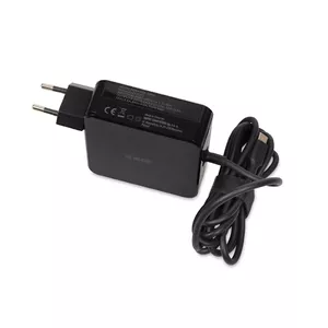 Power adapter IBOX IUZ100TC 19V 3.42A (100W) USB‑C output, 2 m cable, black