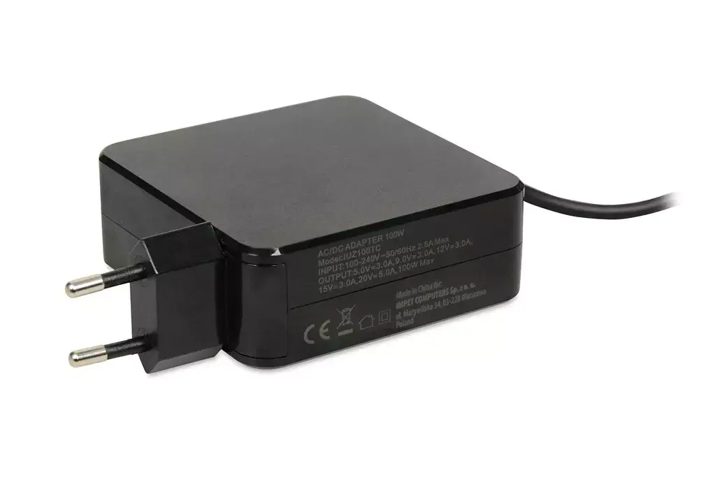 Barošanas adapteris IBOX IUZ100TC 19V 3.42A Photo 6