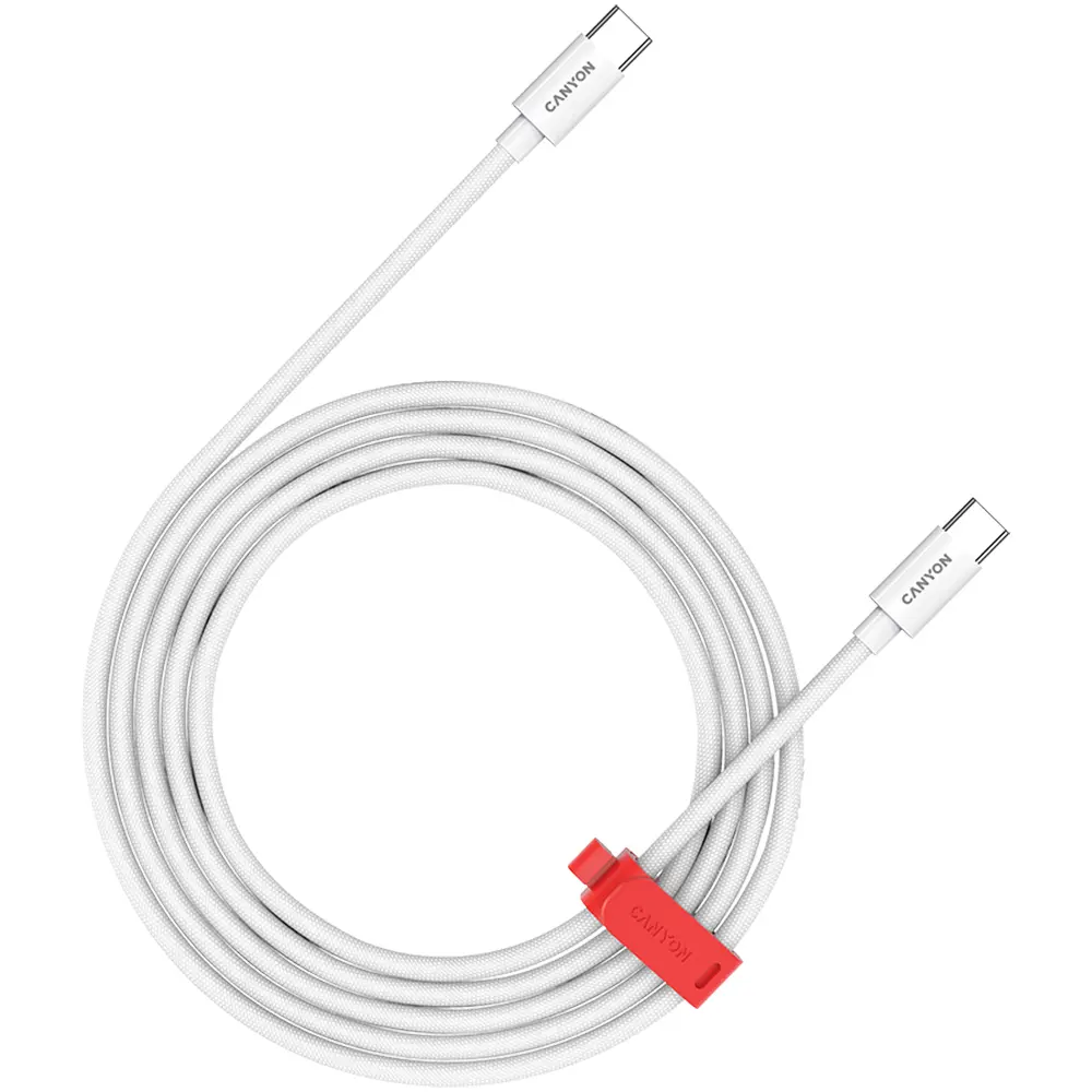 USB‑C uz USB‑C kabelis CANYON CC60AB