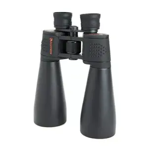 Binoklis Celestron SkyMaster 15×70 — 15× palielinājums, 70 mm objektīvs, BaK-4 prizmas, ūdensizturīgs