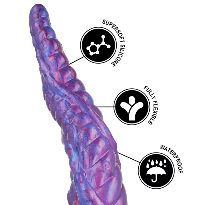 Dildo EPIC NOKKEN D-241729 Photo 5