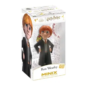 MiniX Ron Weasley Harry Potter Action Figure