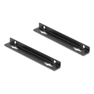 Mounting Kit DeLOCK 84958 Black Metal