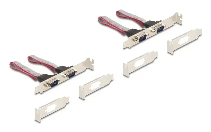 DELOCK 95278 Internal RS-232 Mini PCIe card Photo 3