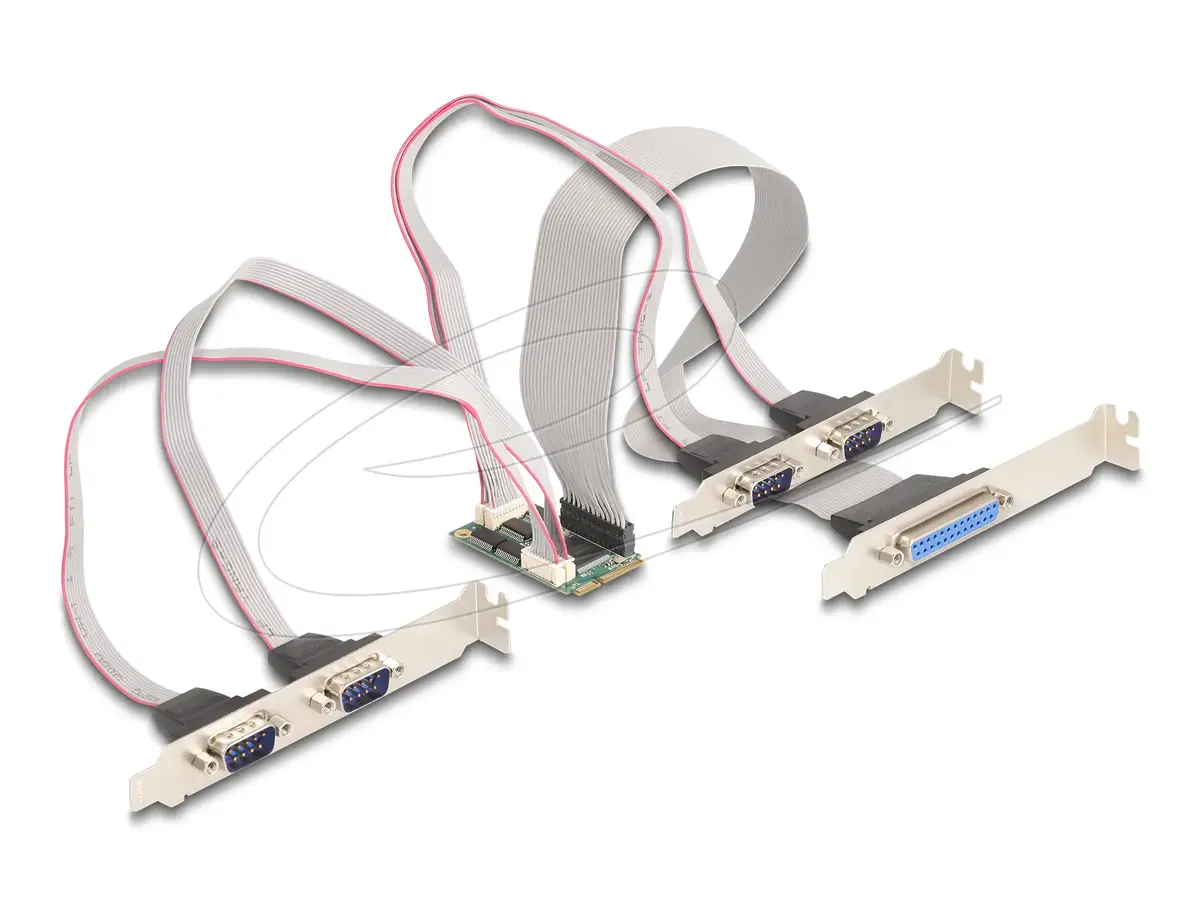 Mini PCIe адаптер DELOCK 95279 Photo 3