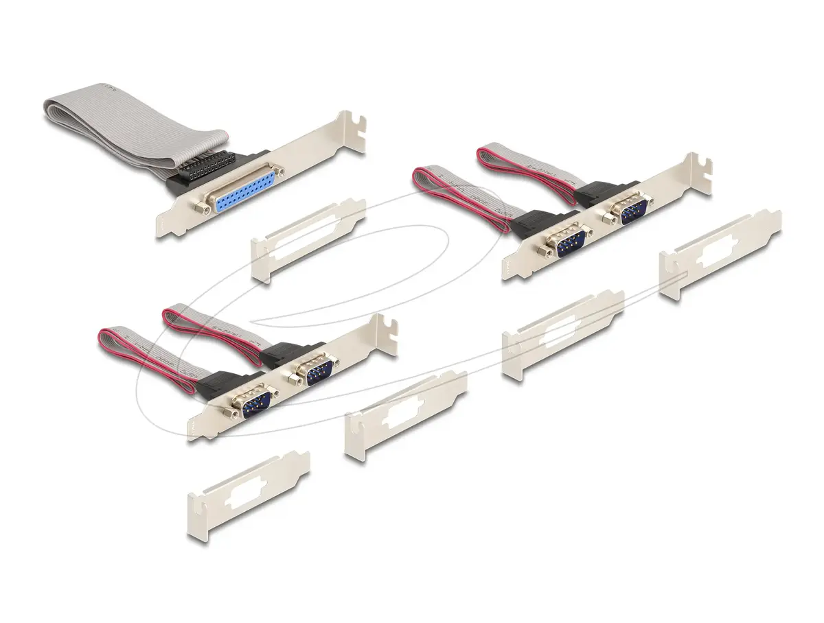 Mini PCIe адаптер DELOCK 95279 Photo 4