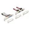 DeLOCK 95277 Внутренний адаптер Parallel RS-232 Photo 3