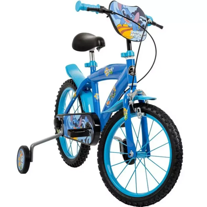 Children's bike HUFFY Disney Stitch 16-inch Photo 2