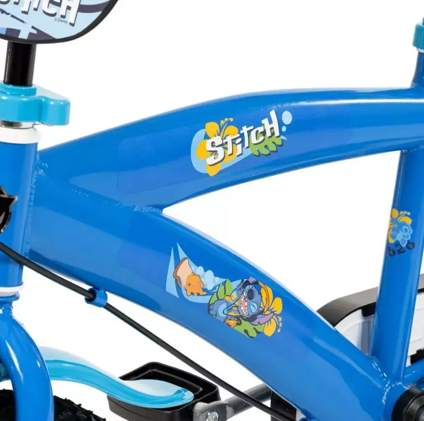 Children's bike HUFFY Disney Stitch 16-inch Photo 5