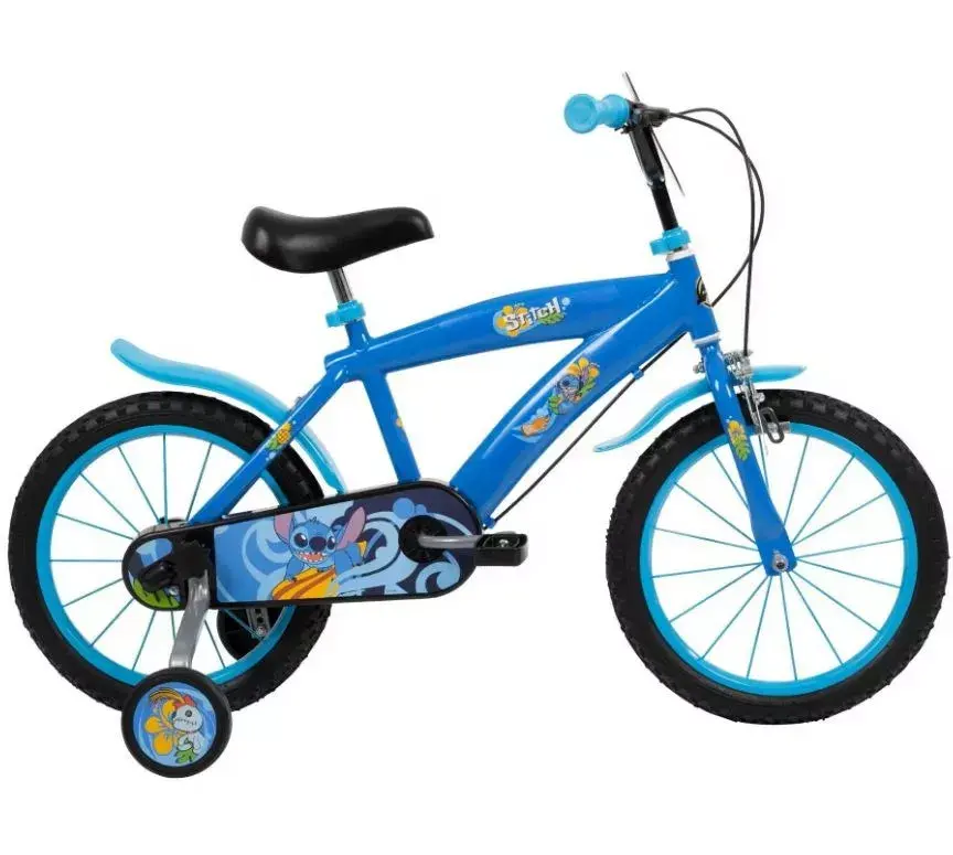 Children's bike HUFFY Disney Stitch 16-inch Photo 7