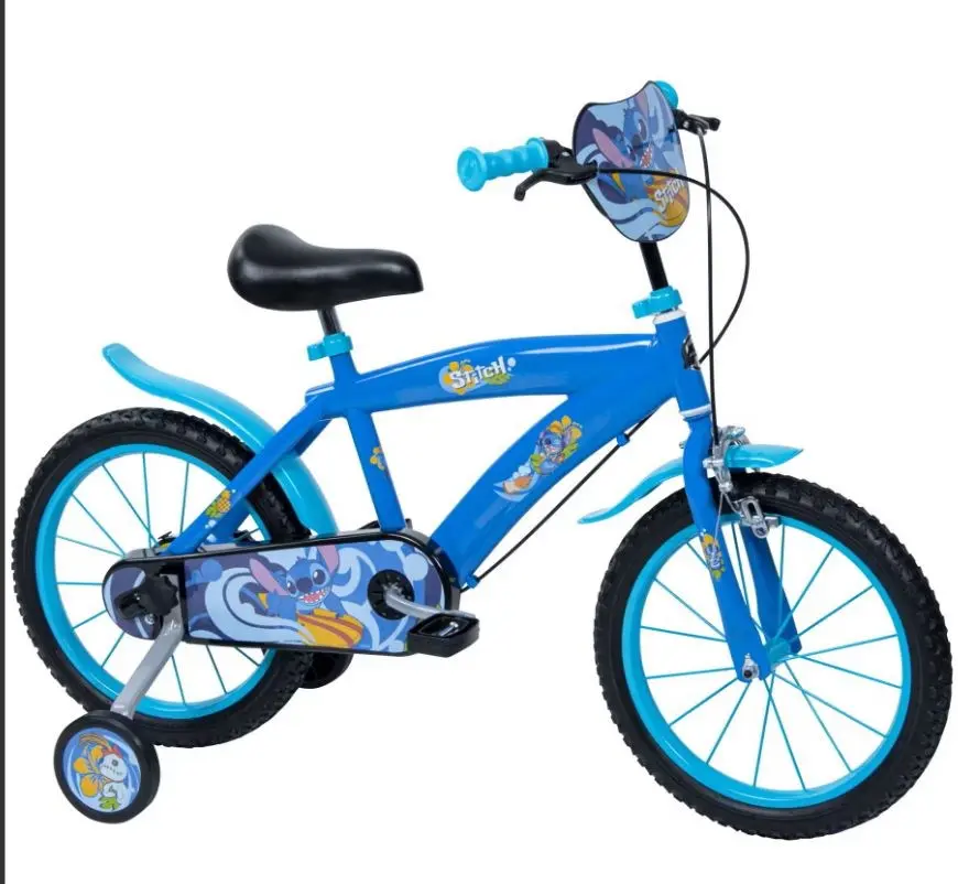 Bērnu velosipēds HUFFY Disney Stitch 16