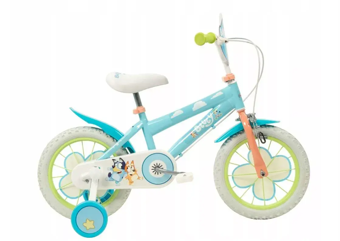 Bērnu velosipēds Toimsa 1459 — 14" Photo 8