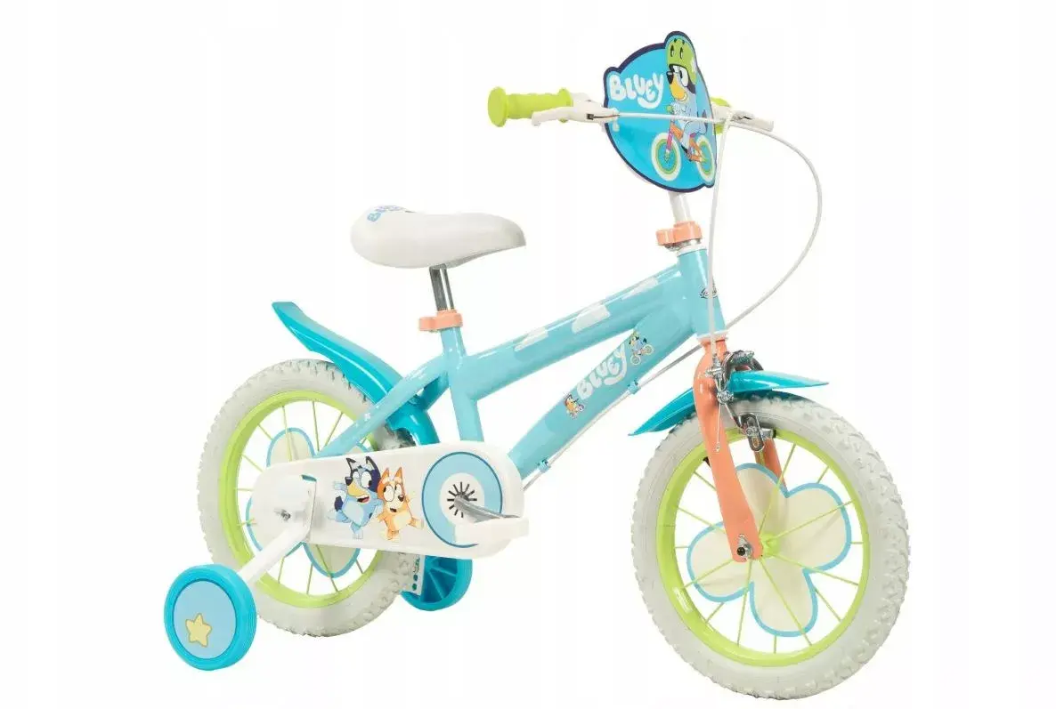 Bērnu velosipēds Toimsa 1459 — 14" Photo 9