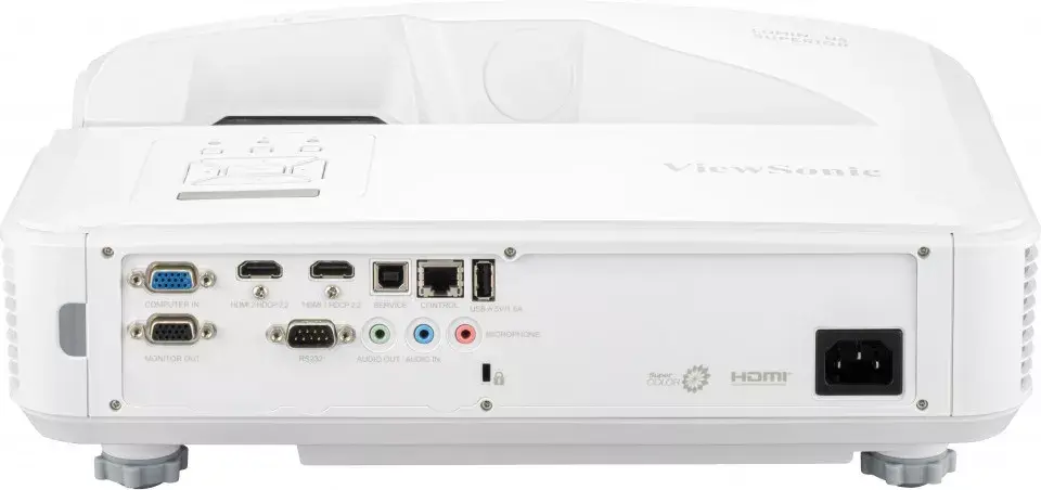 Датапроектор Viewsonic LS832WU Photo 17