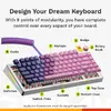 Игровая клавиатура Glorious GMMK 3 PRO HE 75% механическая Photo 16