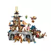 LEGO NINJAGO Tournament City with Temple 71814 Photo 4