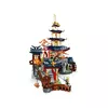 LEGO NINJAGO Tournament City with Temple 71814 Photo 5
