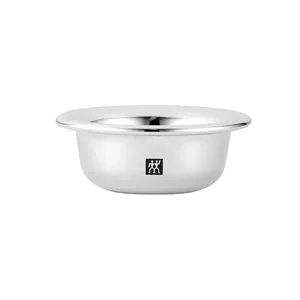 Чаша для бритья ZWILLING 47204-000-0 из нержавеющей стали, миска для взбивания пены