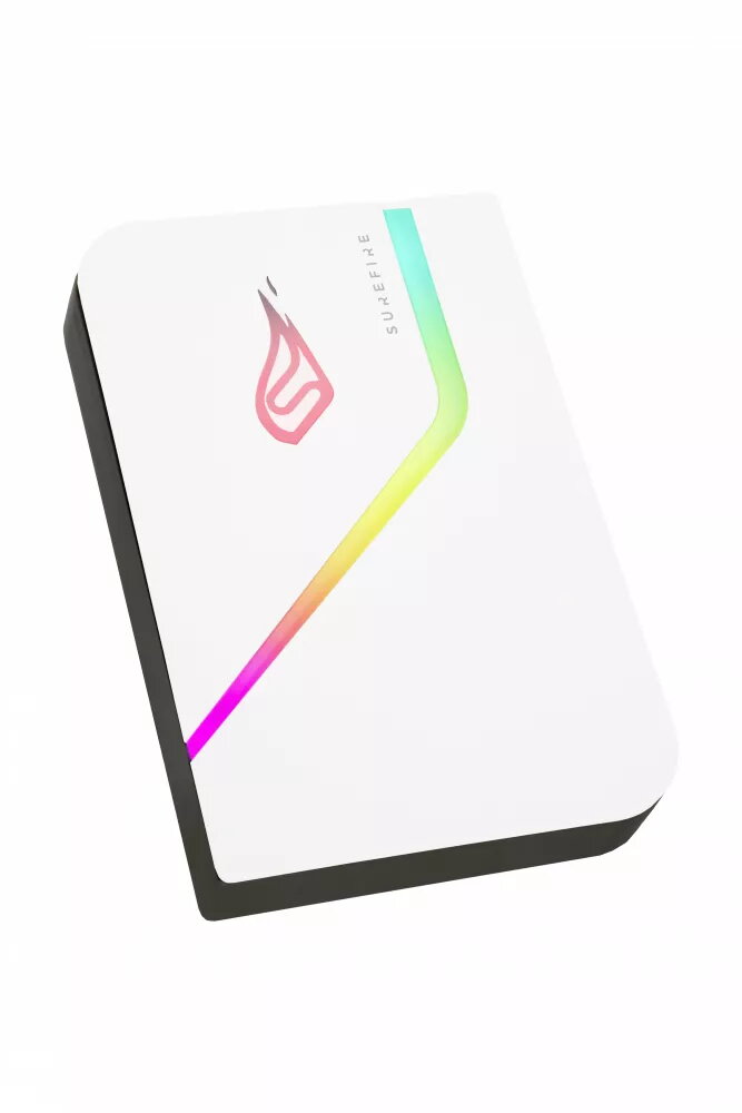 External HDD