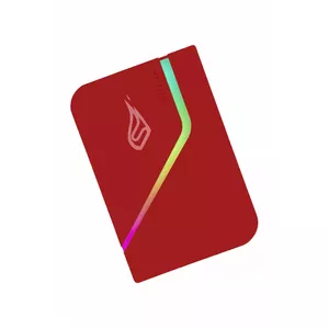 Ārējais SSD SUREFIRE PyroDrive Gaming 1TB USB 3.2 Gen 1 (Type-C) sarkans 2.5" 460/440 MB/s