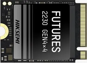 SSD diskdziņš HIKSEMI Futures 1TB M.2 2230 PCI-E x4 Gen4 NVMe HS-SSD-FUTURES(STD)/1024G/PCIE4/WW