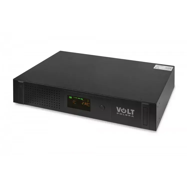 Volt Polska RackUPS 850VA 480W ИБП Photo 2