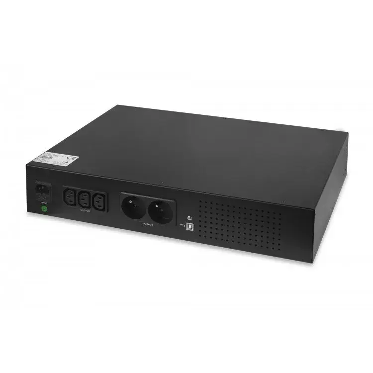 Volt Polska RackUPS 850VA 480W ИБП Photo 5