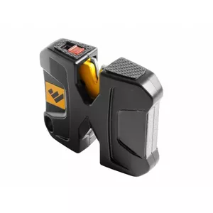 Knife sharpener Work Sharp Precision Pivot KOL.009-021 — plate sharpener, 25° tilt, ceramic stones, 70×60×20 mm, yellow