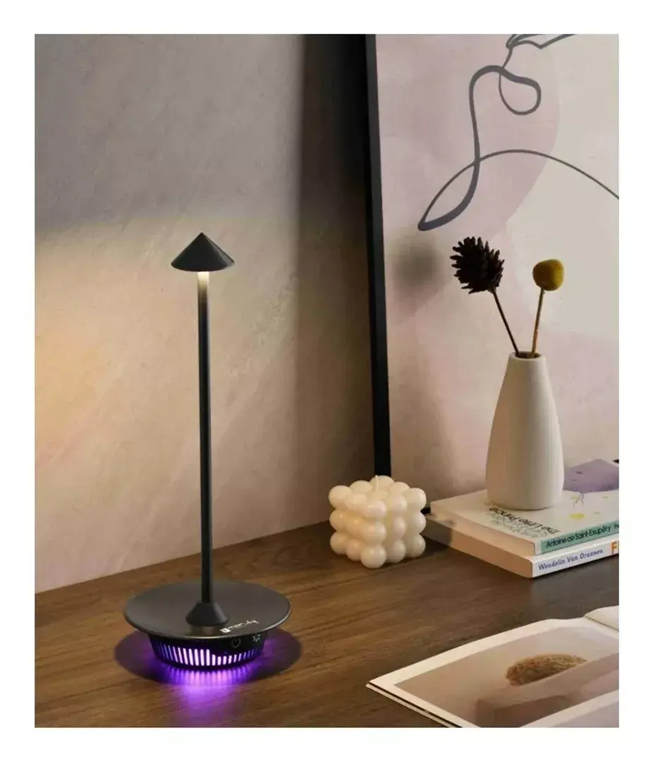 TECHLY I-LAMP-TABLE3 светодиодная настольная лампа Photo 5